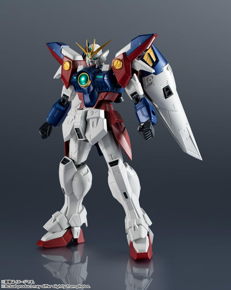 Gundam Universe "Mobile Suit Gundam Wing" XXXG-00W0 Wing Gundam Zero
