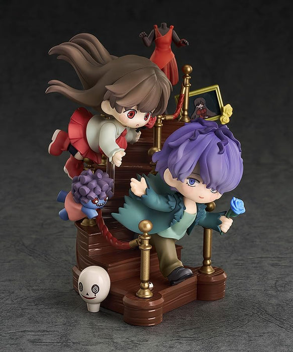 Chibi Figure "Ib" Ib & Garry