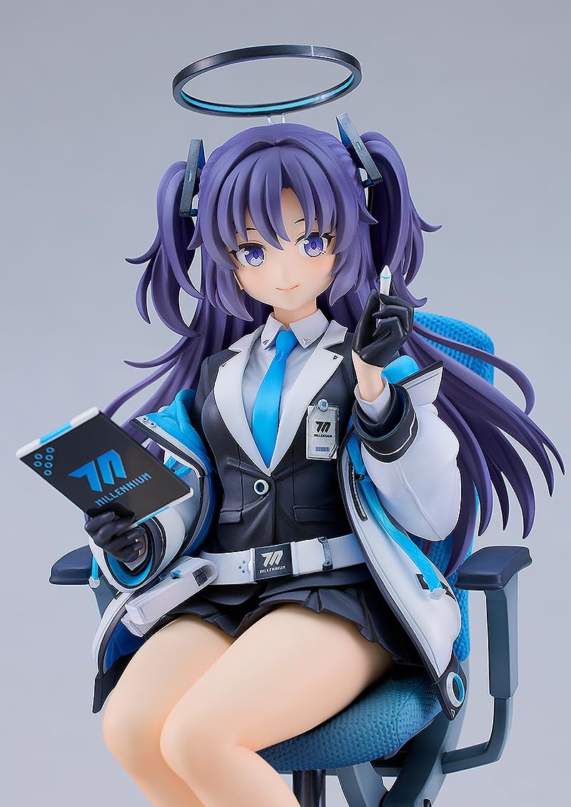 "Blue Archive" Yuuka -Daily Life Of A Treasurer-
