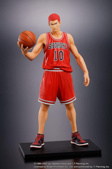 The Spirit Collection of Inoue Takehiko One and Only "Slam Dunk" Sakuragi Hanamichi