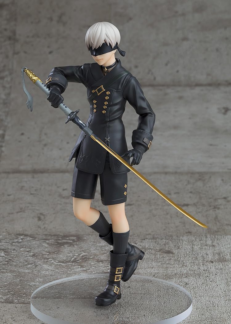 POP UP PARADE "NieR:Automata Ver1.1a" 9S (YoRHa No. 9 Type S)