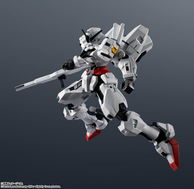 Gundam Universe "Mobile Suit Gundam: The Witch from Mercury" X-EX01 GUNDAM CALIBARN
