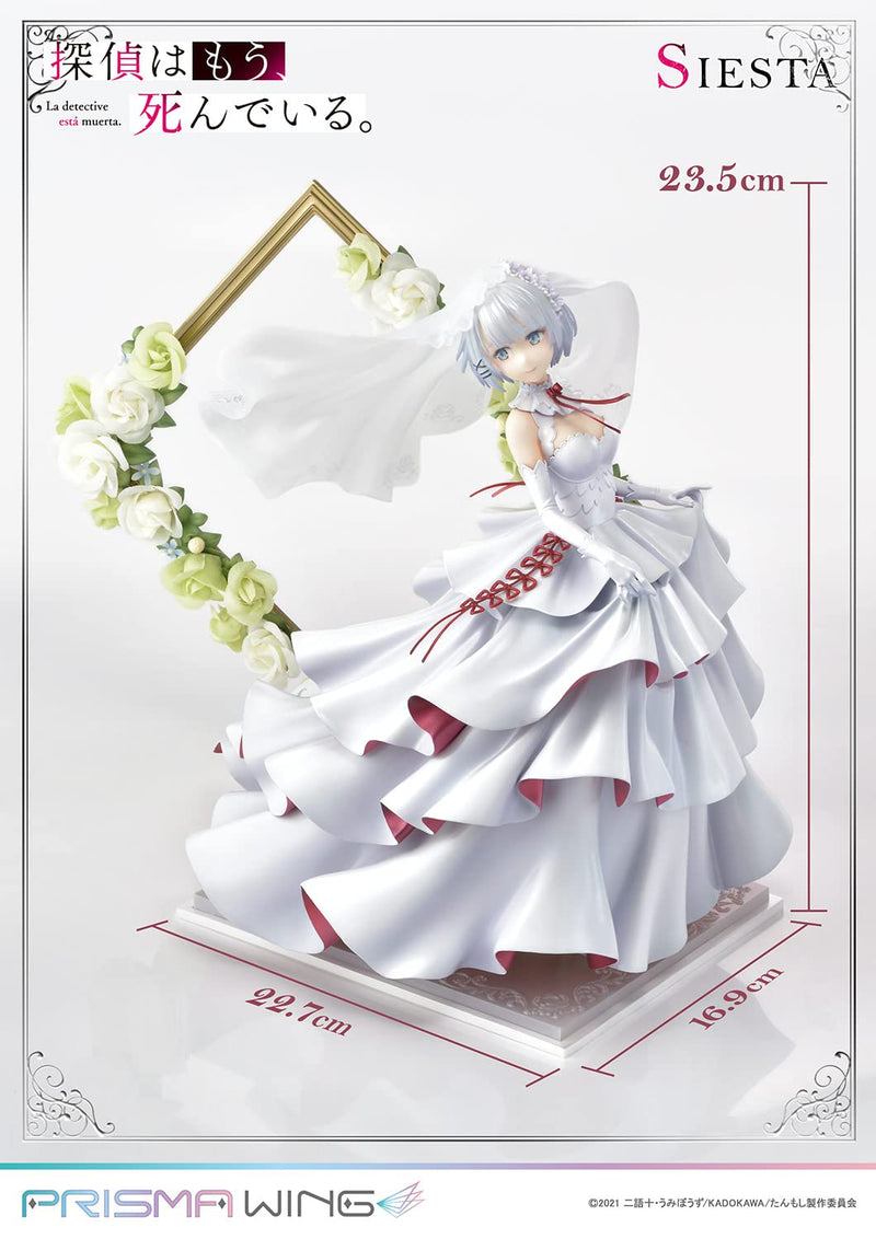 PRISMA WING "The Detective Is Already Dead" Siesta 1/7 Scale Figure