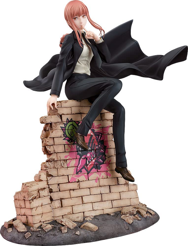 "Chainsaw Man" Makima