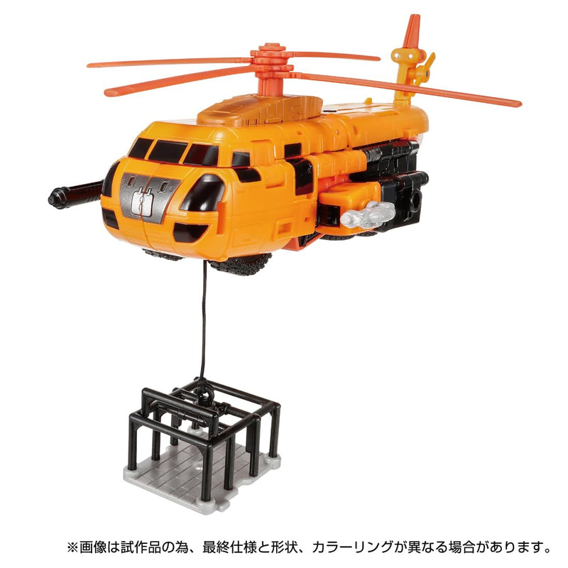 "Transformers" Transformers: Legacy TL-76 Sandstorm