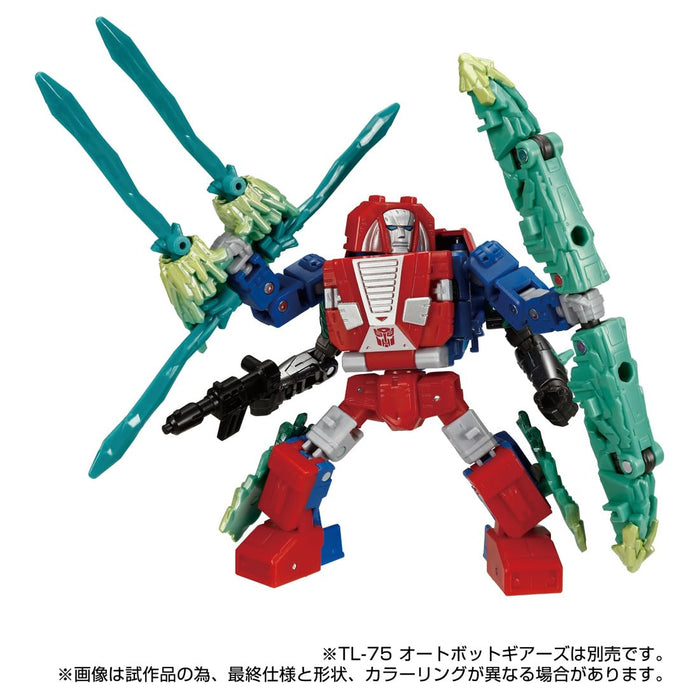 "Transformers" Transformers: Legacy TL-74 Shard