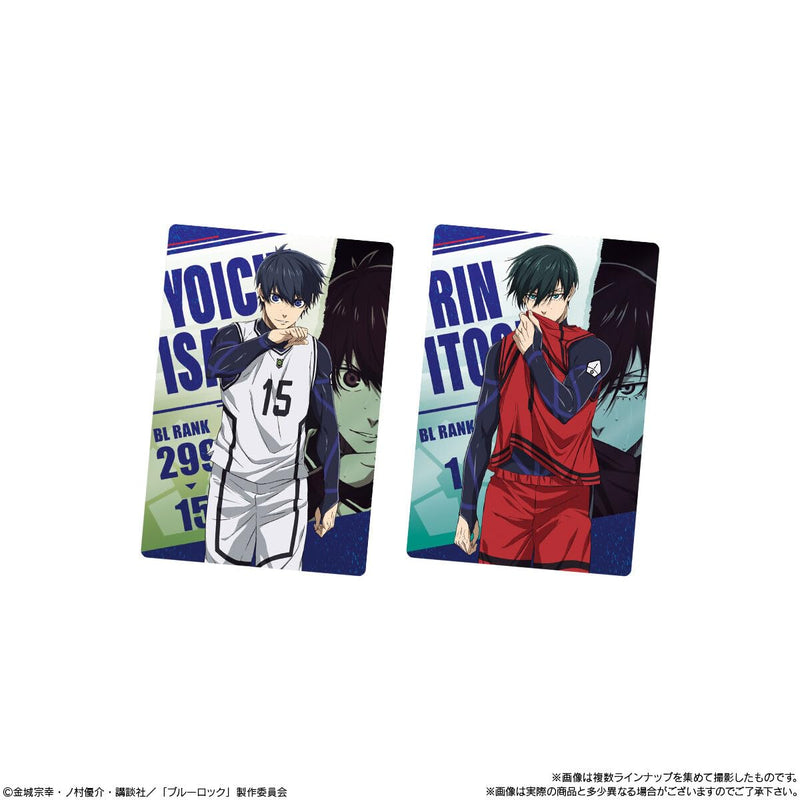 "Blue Lock" Wafer Card 3