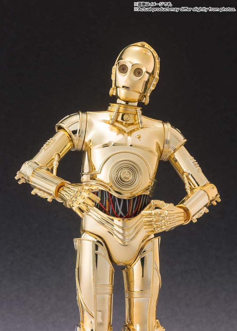 S.H.Figuarts "Star Wars: Episode IV A New Hope" C-3PO -Classic Ver.- (STAR WARS: A New Hope)