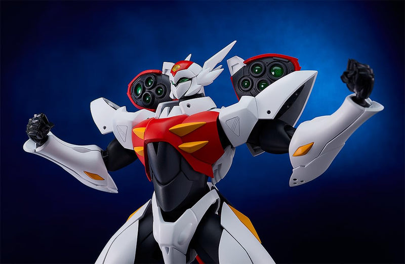 Moderoid "Tekkaman Blade" Tekkaman Blade