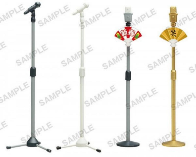 TAMA-KYU Center Microphone