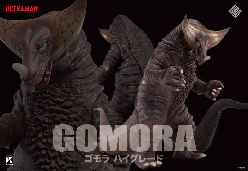CCP 1/6 Tokusatsu Series "Ultraman" Gomora High Grade Ver.