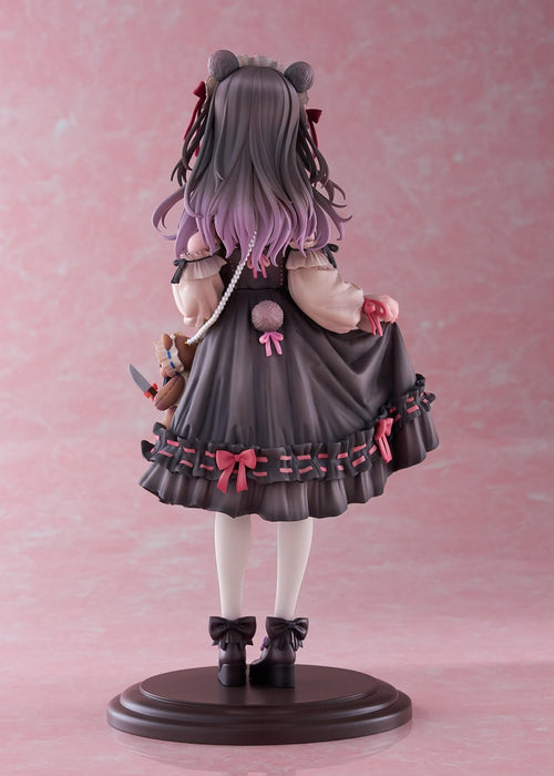 R-chan Gothic Lolita Dress Ver. Illustration by Momoco