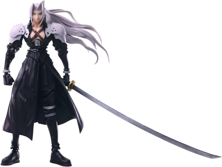 "Final Fantasy VII" Bring Arts Sephiroth