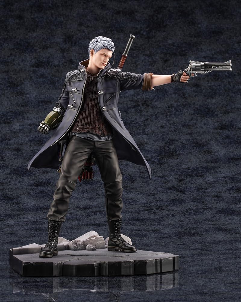 [Re-Release]"Devil May Cry 5" ARTFX J Nero 1/8 Scale