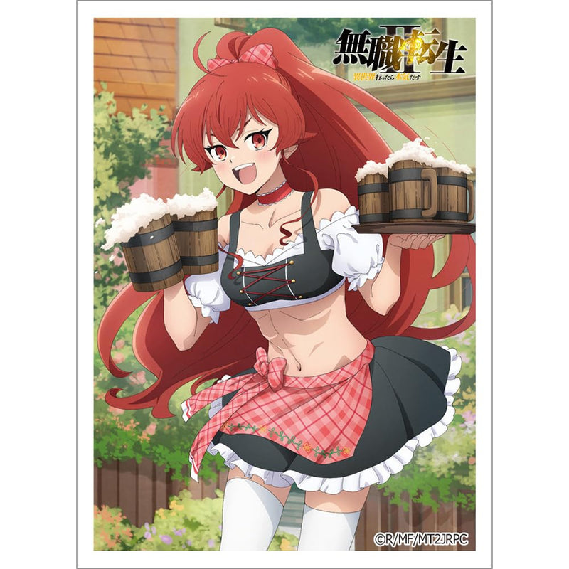 "Mushoku Tensei II: Jobless Reincarnation" Sleeve Eris / Dirndl