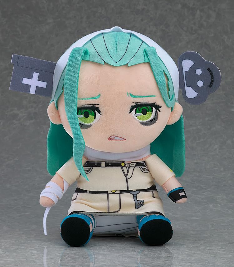 "Guilty Gear -Strive-" Plushie A.B.A & Paracelsus