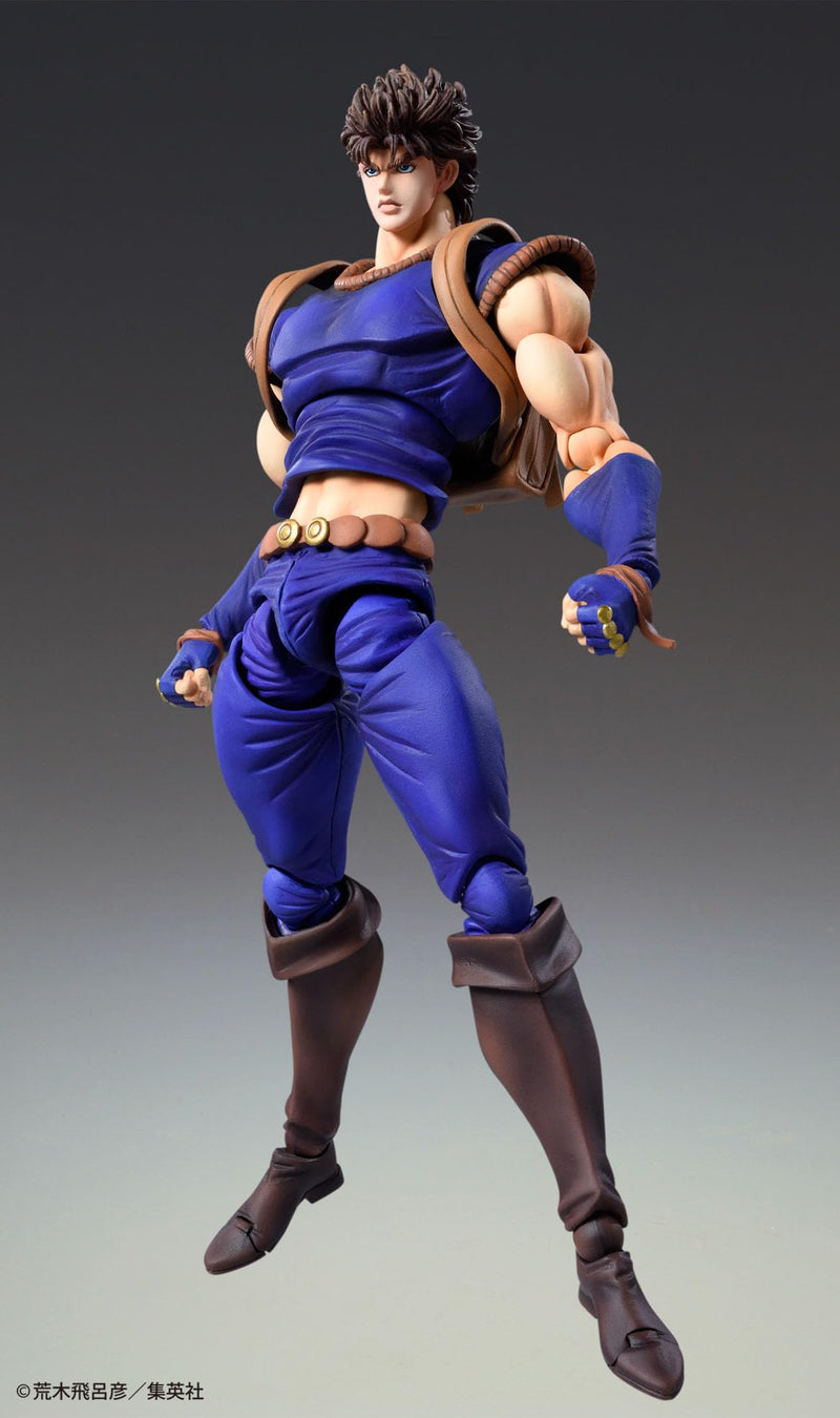 Super Action Statue "JoJo's Bizarre Adventure -Part I-" Jonathan Joestar