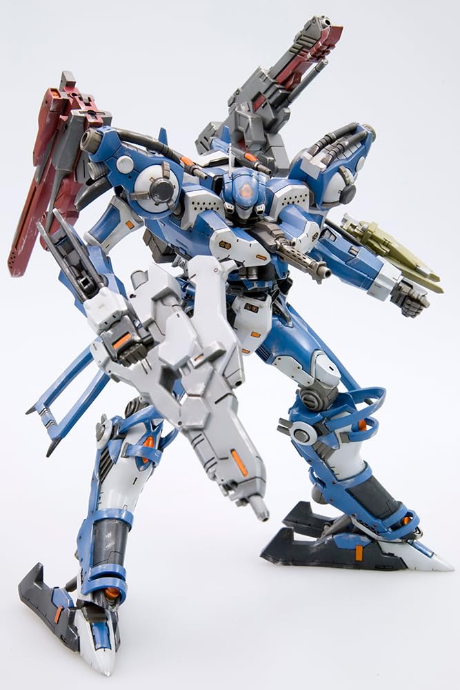 "Armored Core" V.I. Series Crest CR-C89E Oracle Ver.