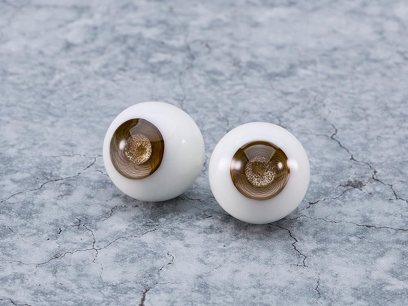 Harmonia bloom Glass Eye Series Autumn (Squirrel)