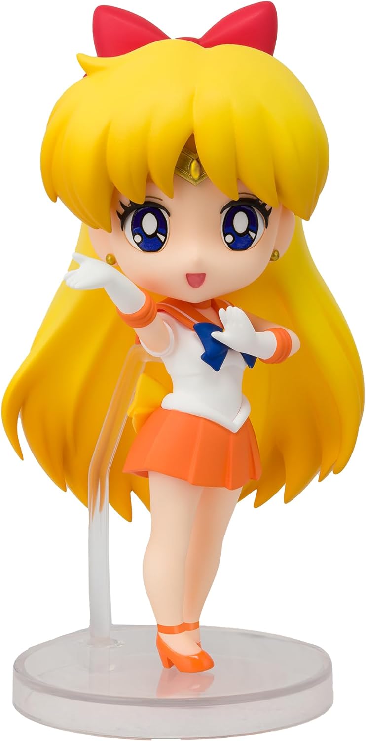Figuarts Mini "Pretty Guardian Sailor Moon" Sailor Venus