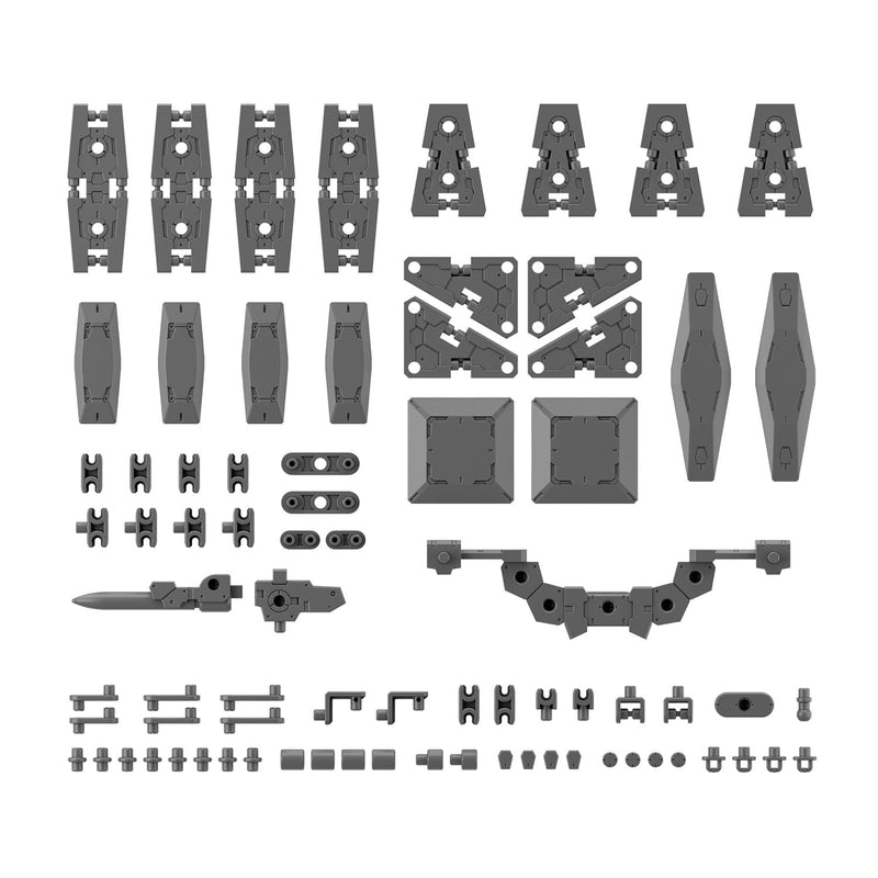 30MM 1/144 Option Parts Set 19 (Multi Shield)