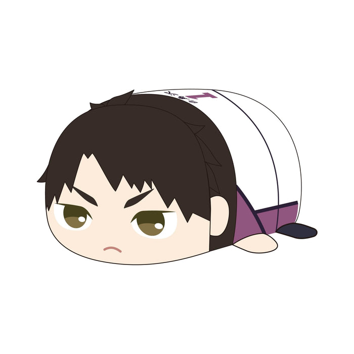 HQ-82 "Haikyu!!" Potekoro Mascot Big 2 C Ushijima Wakatoshi