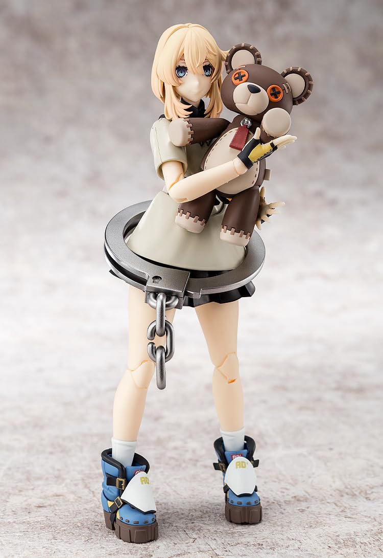 "Guilty Gear -Strive-" Bridget Articulated Plastic Model Kit