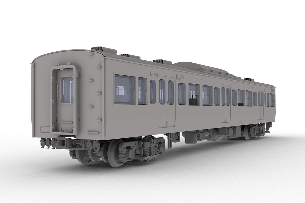 1/80 Scale Plastic Kit East Japan Railway Company 115 Series 300th Generation DC Train (Saha 115)