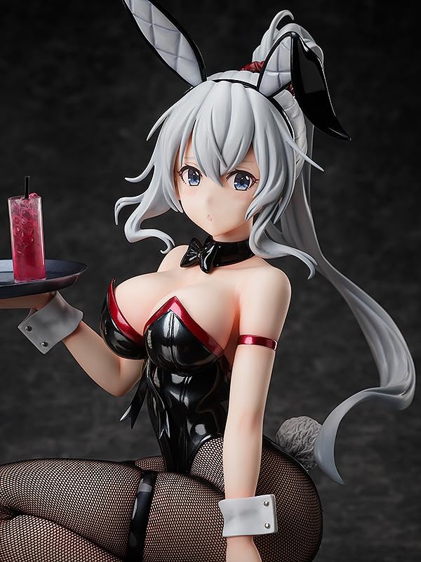 Black Bunny Illustration by TEDDY