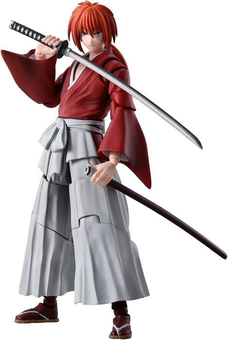 S.H.Figuarts "Rurouni Kenshin: Meiji Swordsman Romantic Story" Himura Kenshin