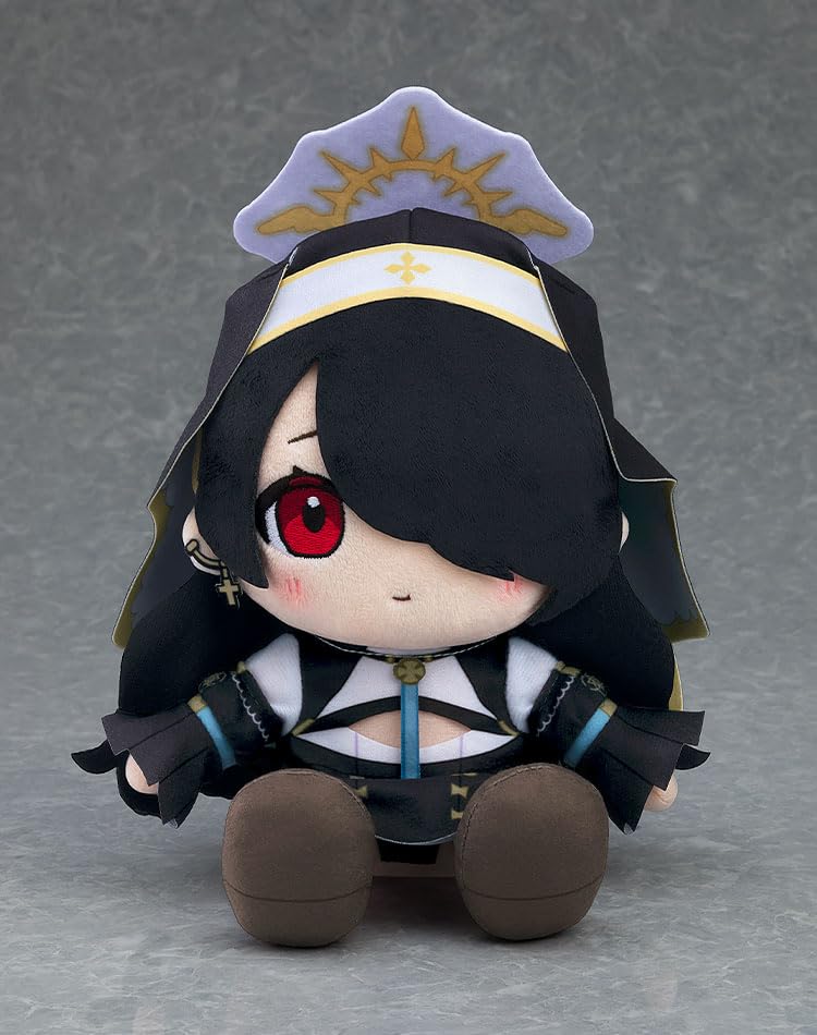 "Blue Archive" Chocopuni Plushie Hinata