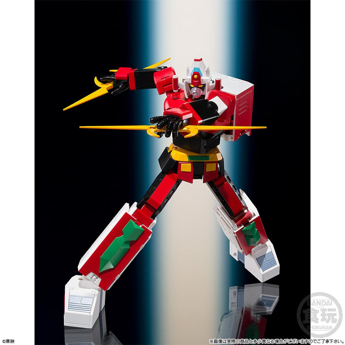 SMP [SHOKUGAN MODELING PROJECT] "Tosho Daimos" Tosho Daimos