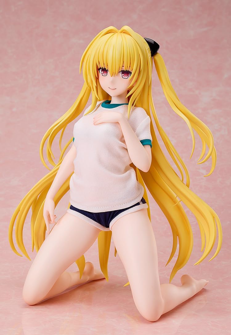 "To Love-Ru Darkness" Golden Darkness Swimsuit with Gym Uniform Ver.