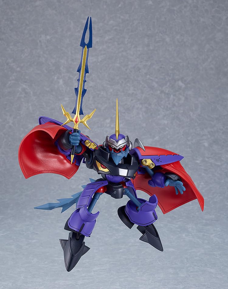 Moderoid "Lord of Lords Ryu-Knight" Ryu-Knight Collection Series: 4 Shinebaram & Steru