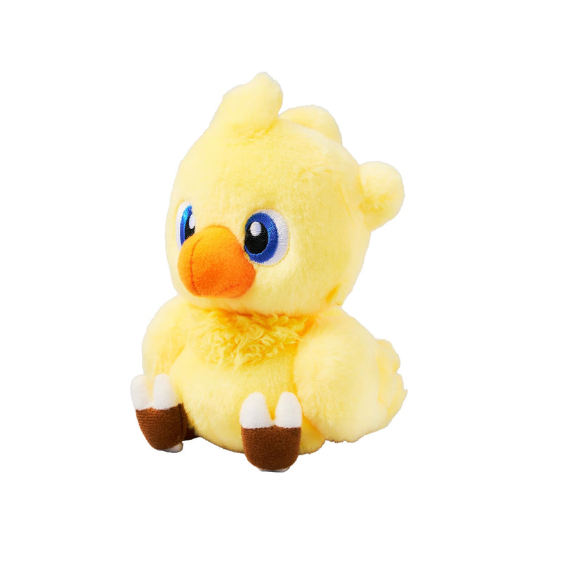 "Final Fantasy" Fluffy Plush Chocobo