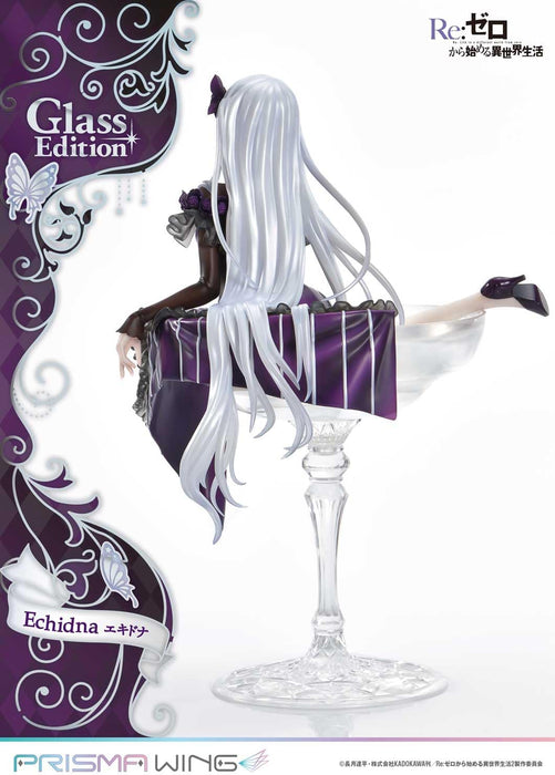 PRISMA WING "Re:Zero kara Hajimeru Isekai Seikatsu" Echidna Glass Edition 1/7 Scale Figure