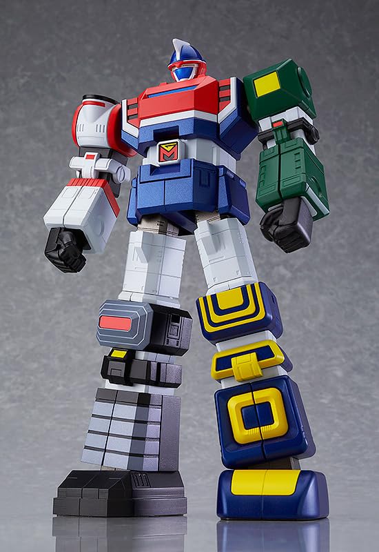 Moderoid "Six God Combination Godmars" Six God Combination Godmars