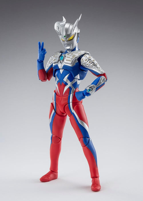 S.H.Figuarts "ULTRAMAN ZERO THE MOVIE: Super Battle! The Belial Galactic Empire" Ultraman Zero (Ultraman New Generation Stars Ver.)