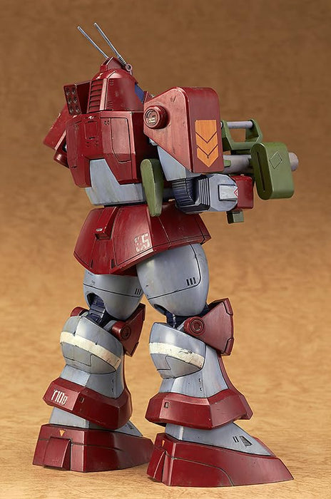 "Fang of the Sun Dougram" COMBAT ARMORS MAX 03 1/72nd Scale Abitate T10B Blockhead