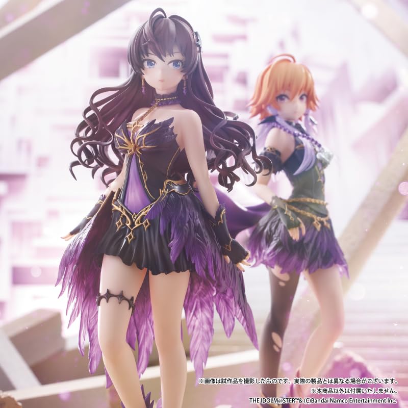 "The Idolmaster Cinderella Girls" Ichinose Shiki 1/8 Scale Figure