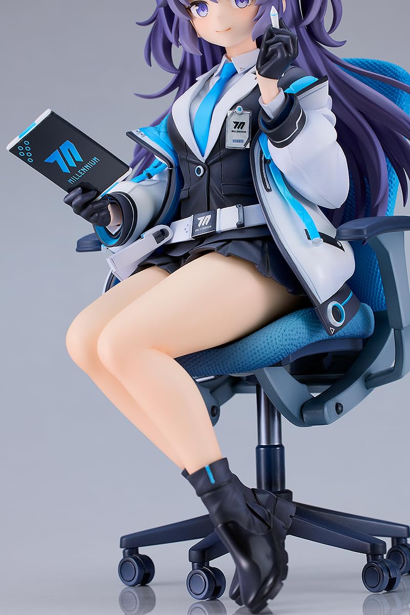 "Blue Archive" Yuuka -Daily Life Of A Treasurer-