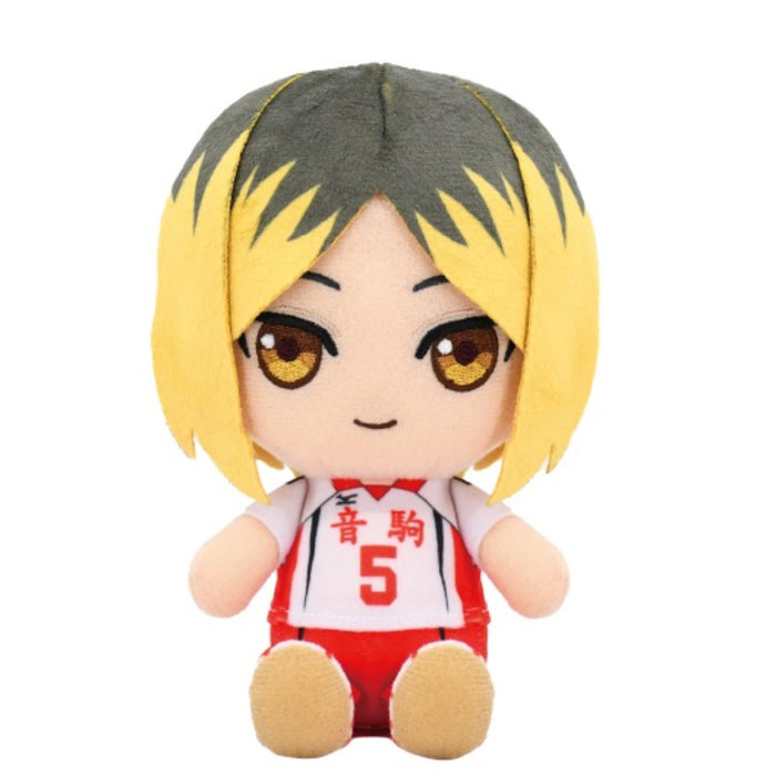 "Haikyu!!" Chibi Plush Kozume Kenma