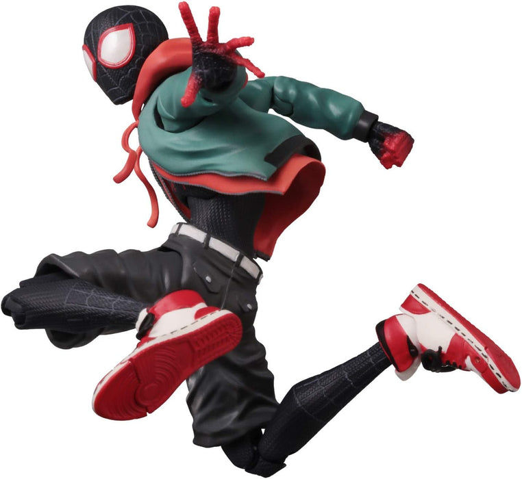 "Spider-Man: Into the Spider-Verse" SV Action Miles Morales Spider-Man (2024 Release)