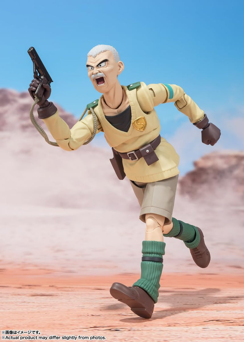 S.H.Figuarts "SAND LAND" Rao & Thief
