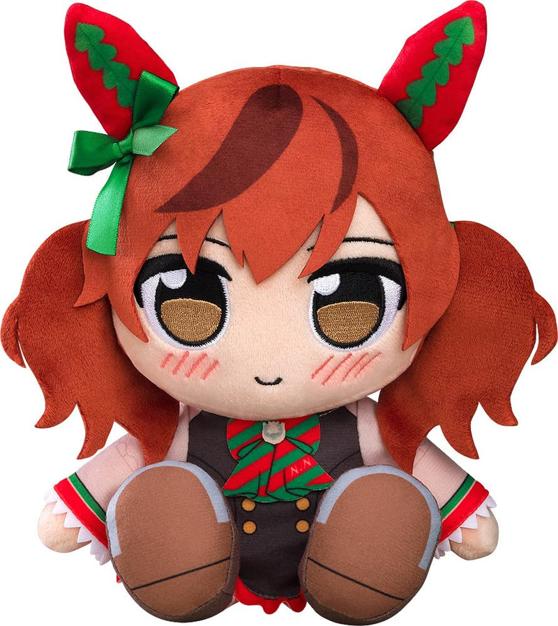 "Uma Musume Pretty Derby" Kuripan Plushie Nice Nature
