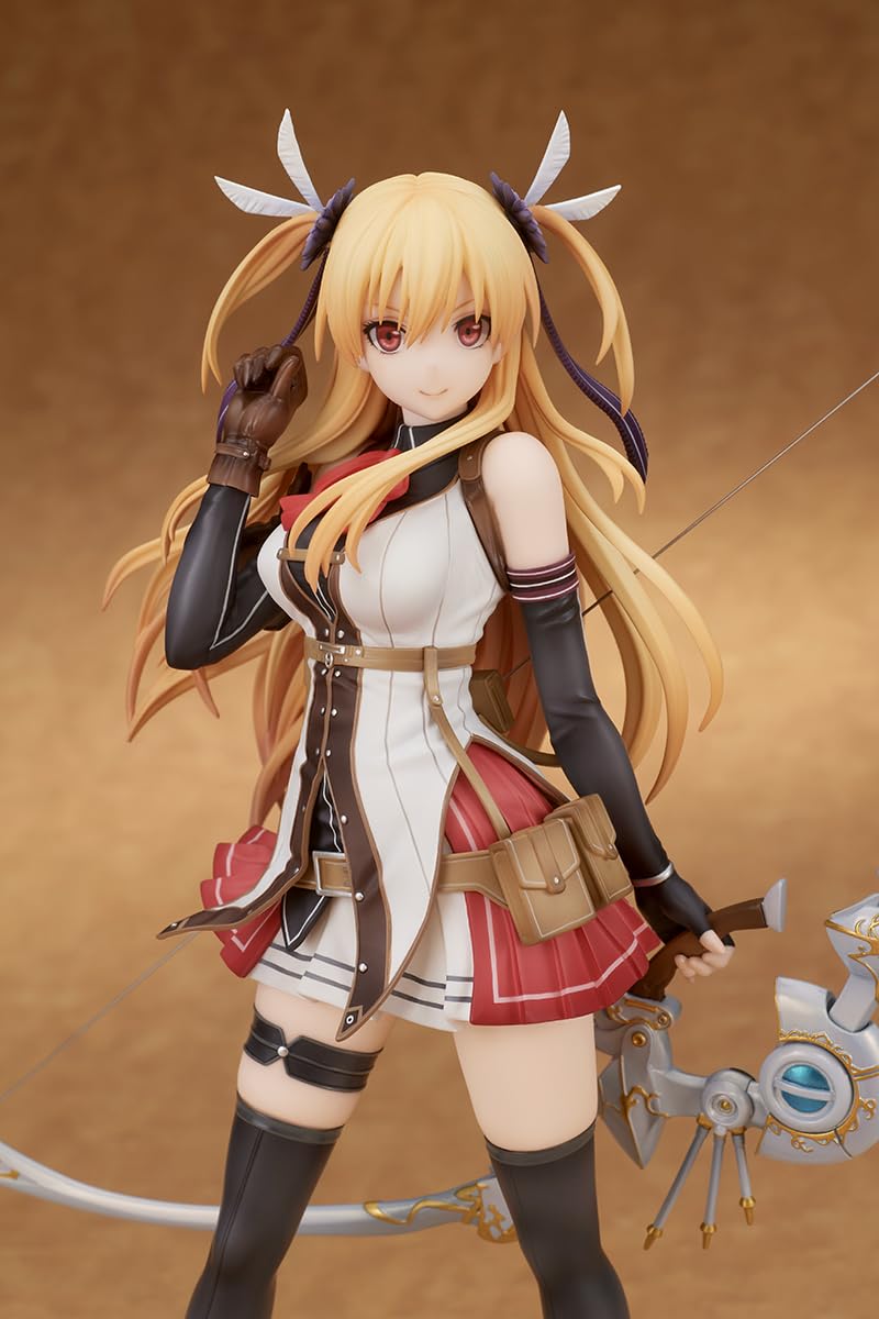 "The Legend of Heroes: Trails of Cold Steel II" Alisa Reinford