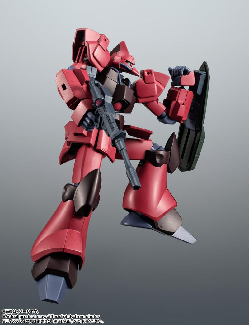 Robot Spirits Side MS "Mobile Suit Zeta Gundam" RMS-117 Galbady Beta Ver. A.N.I.M.E.