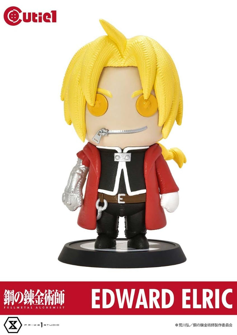 Cutie1 "Fullmetal Alchemist: Brotherhood" Edward Elric