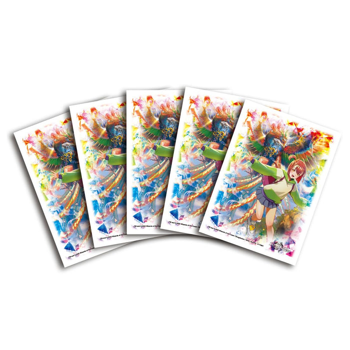 タカラトミー(TAKARA TOMY) デュエル･マスターズ DXカードスリーブ 超愛銀河クエーサー･ラブエクスパンジョン