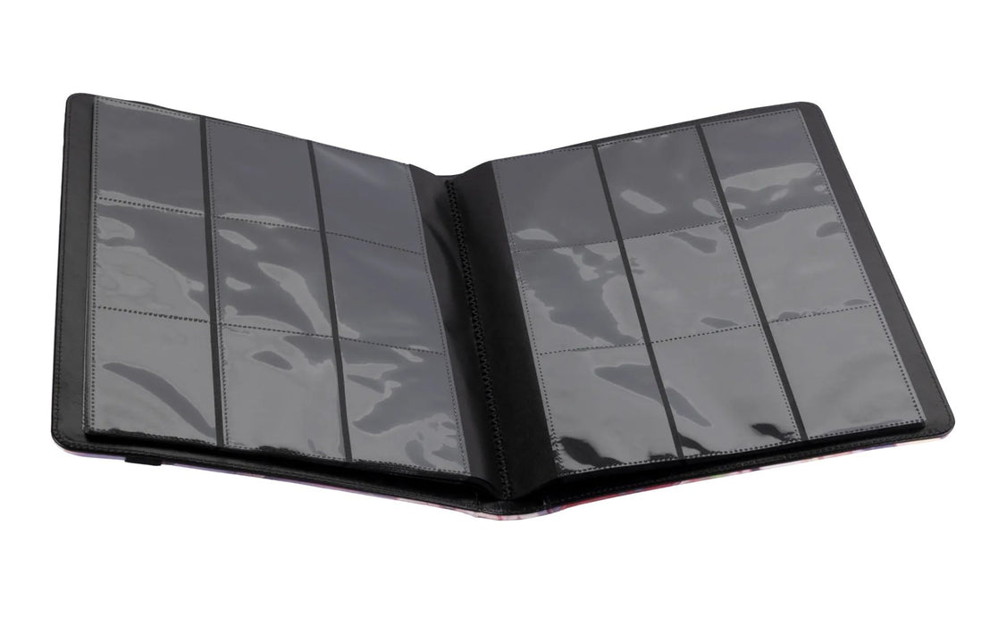 AT-34006 Card Codex - Portfolio 360 - Demon Hunters